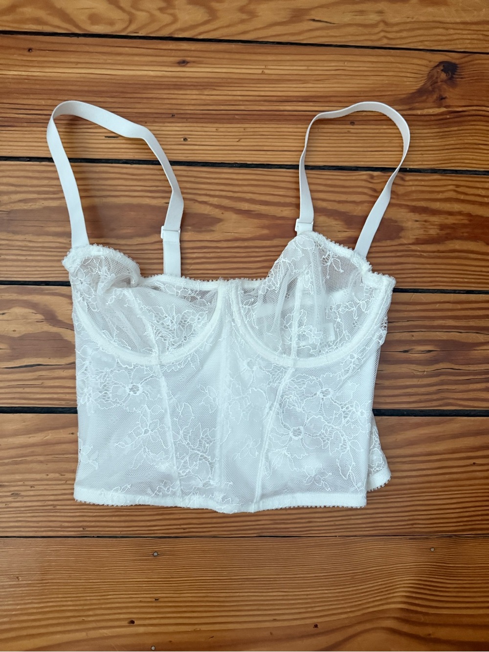 SKIMS Corset Top